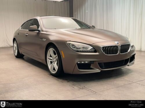 BMW 640i
