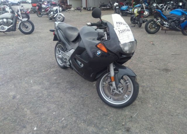 BMW K 1200 LT