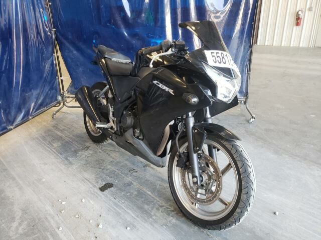 Honda CBR250