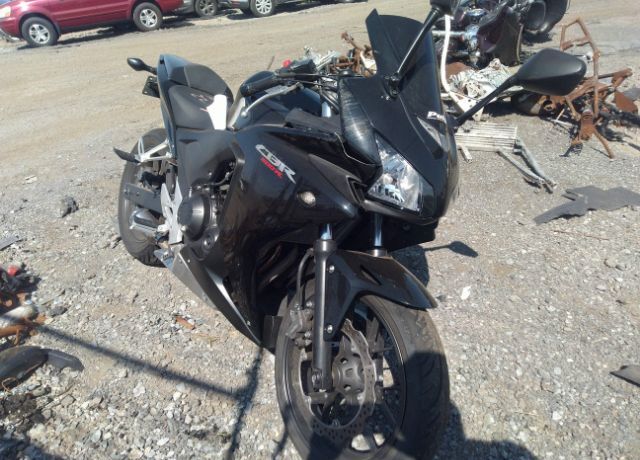 Honda CBR500