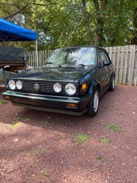 Volkswagen CABRIOLET