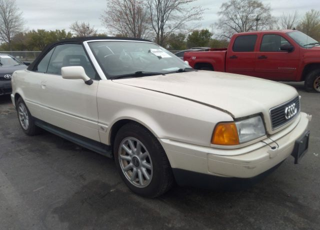 Audi Cabriolet