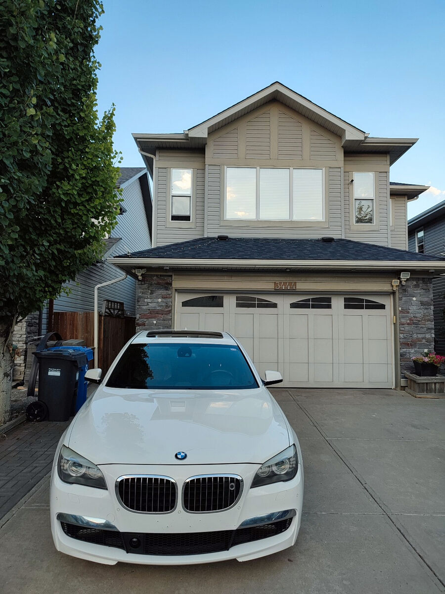 BMW 750xi