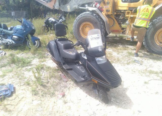 Honda CN250 (Helix)