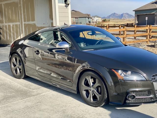 Audi TTS