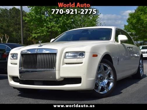Rolls-Royce Ghost