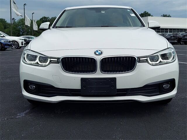 2018 BMW 320i