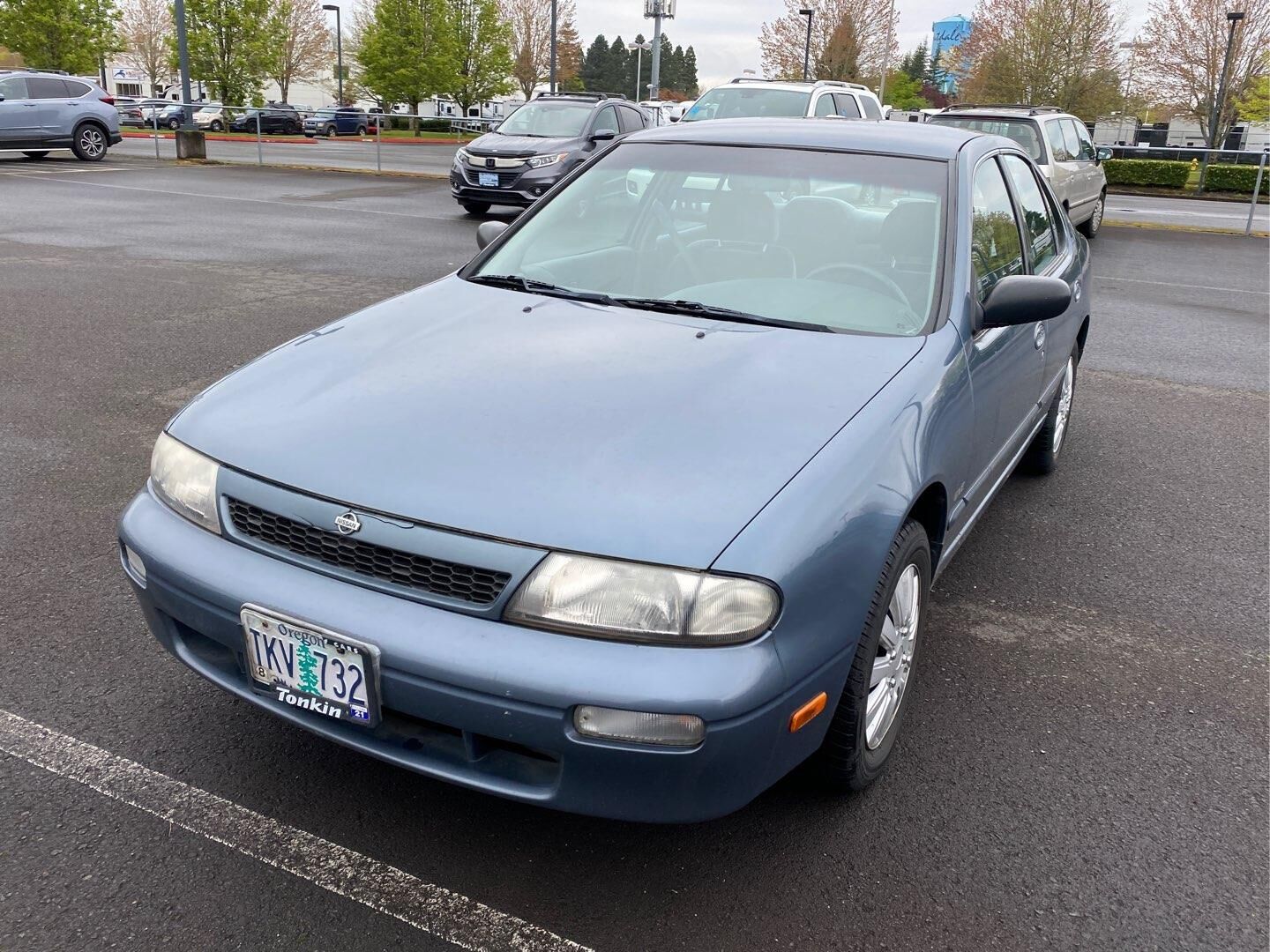 Nissan Altima