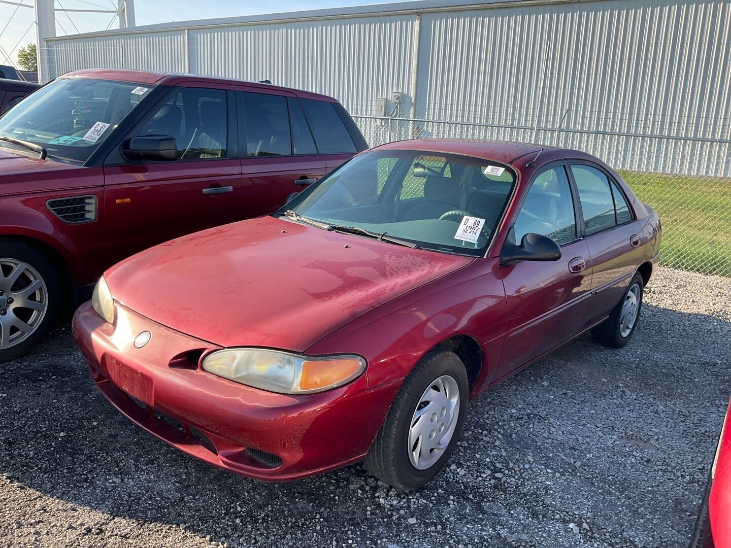 Mercury Tracer