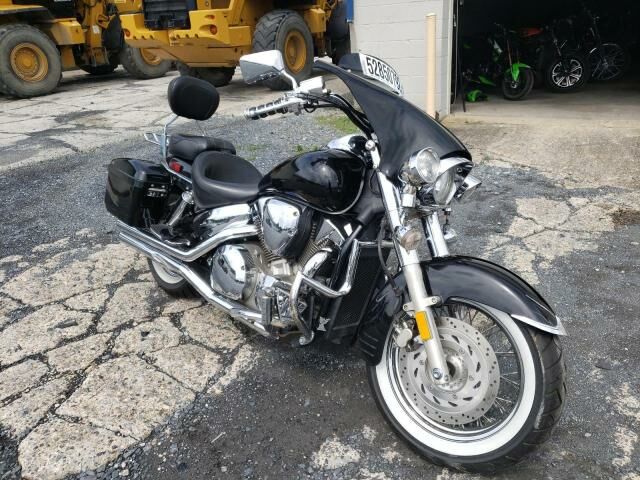 Honda VTX1300S (VTX)