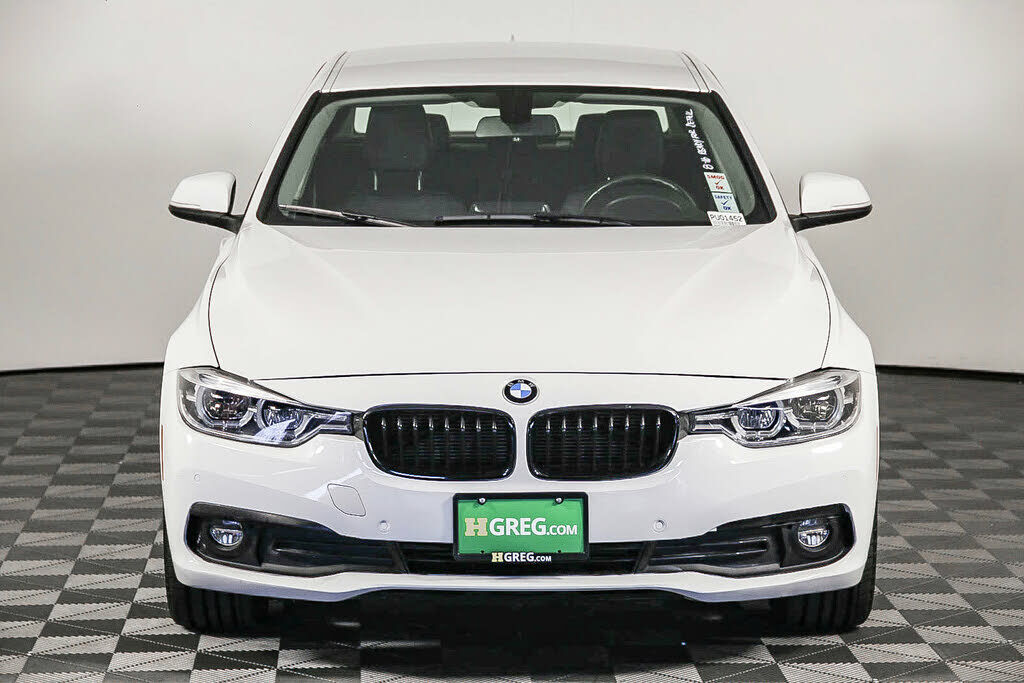 2017 BMW 320i