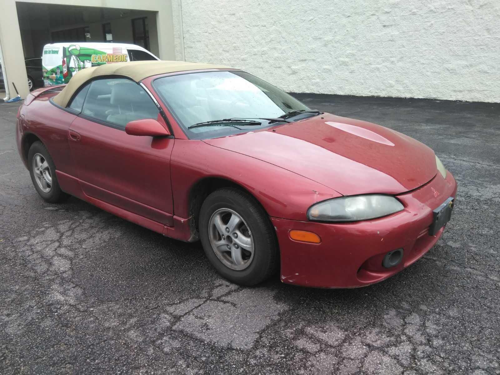 Mitsubishi Eclipse Spyder