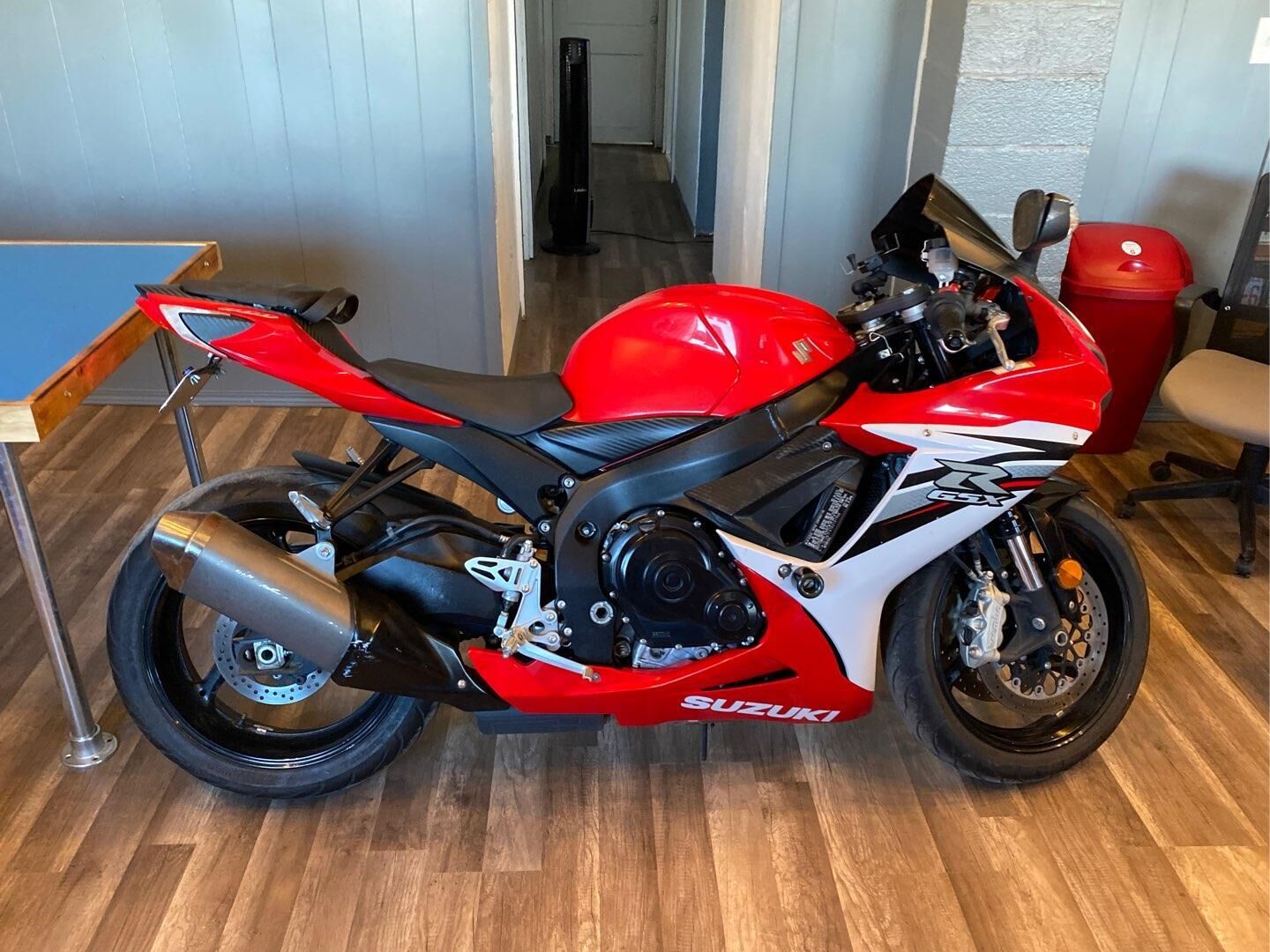 Suzuki GSX-R600L