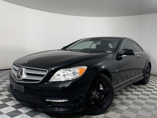 Mercedes-Benz CL-Class