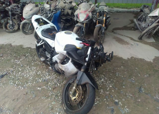 Honda CBR600