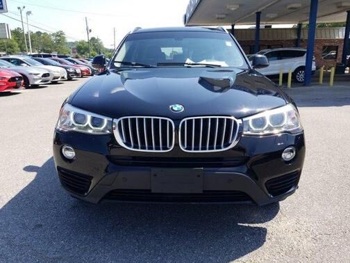2017 BMW X3