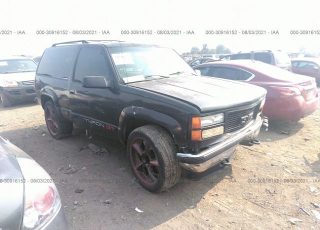 GMC Yukon