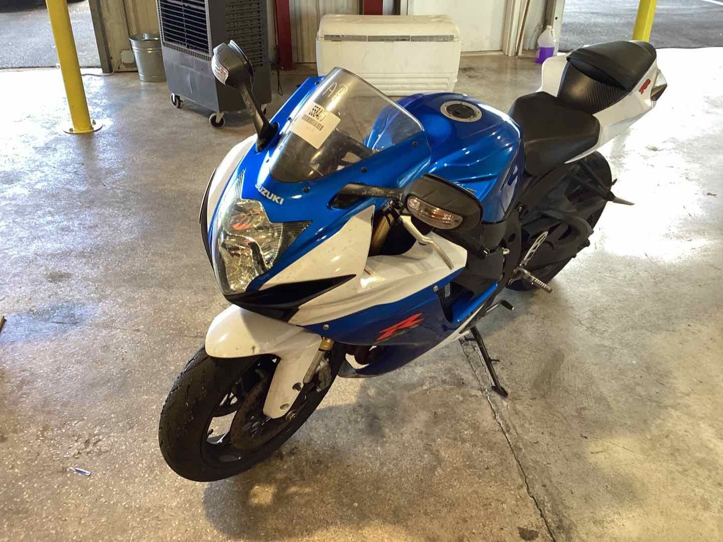 Suzuki GSX-R750L