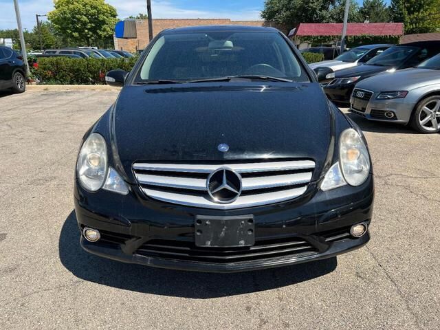 2008 Mercedes-Benz R-Class