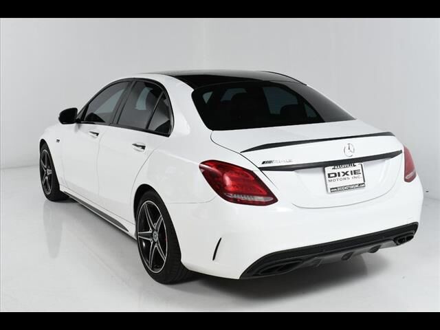 2016 Mercedes-Benz C-Class