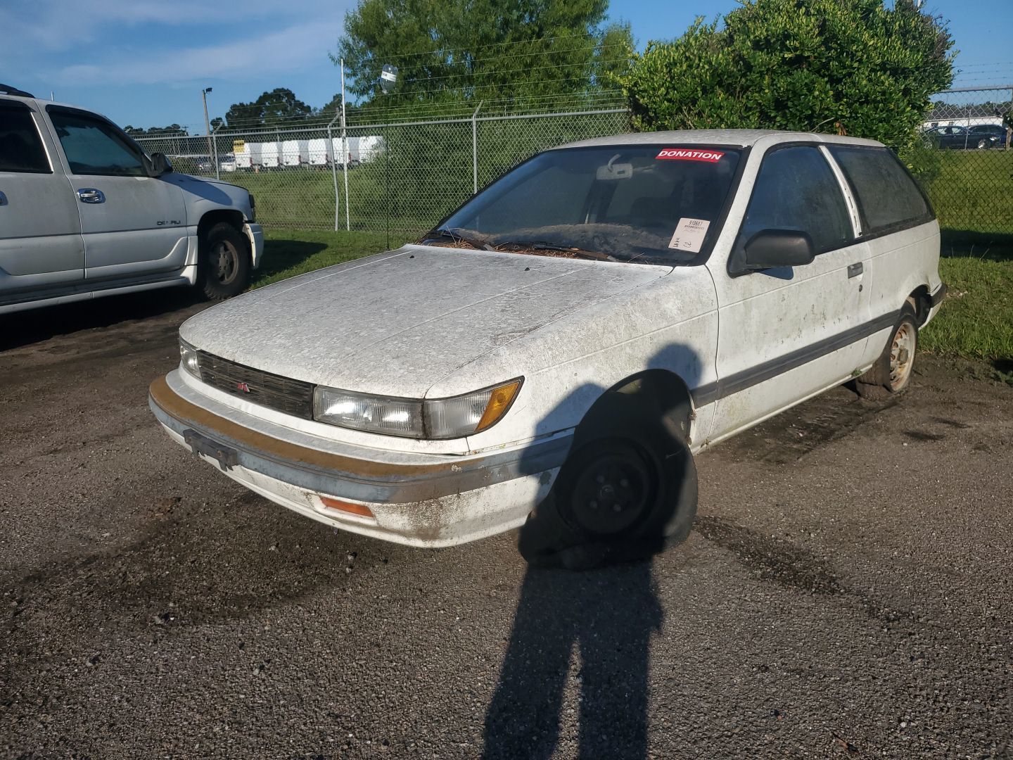 Mitsubishi Mirage