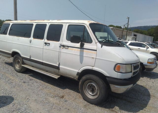 Dodge Ram Wagon