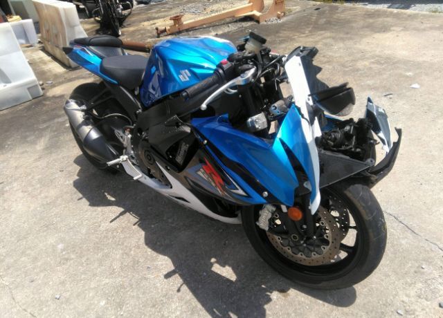 Suzuki GSX-R600L