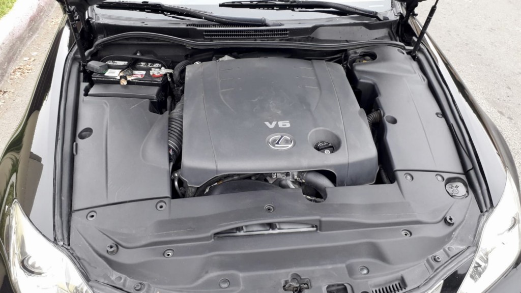 2009 Lexus IS