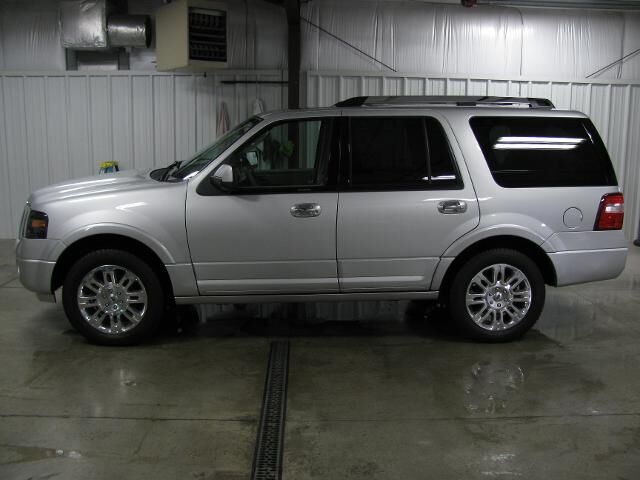 2013 FORD Expedition