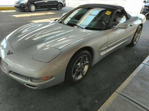 1998 CHEVROLET Corvette