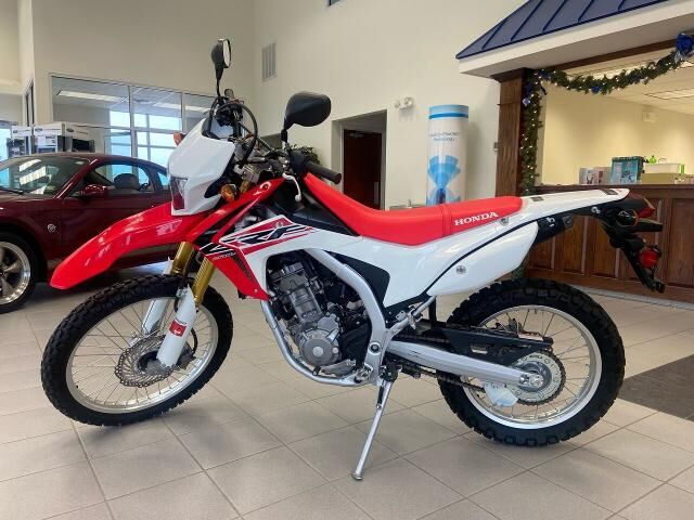 Honda CRF250