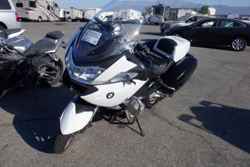 BMW R 1200 RT