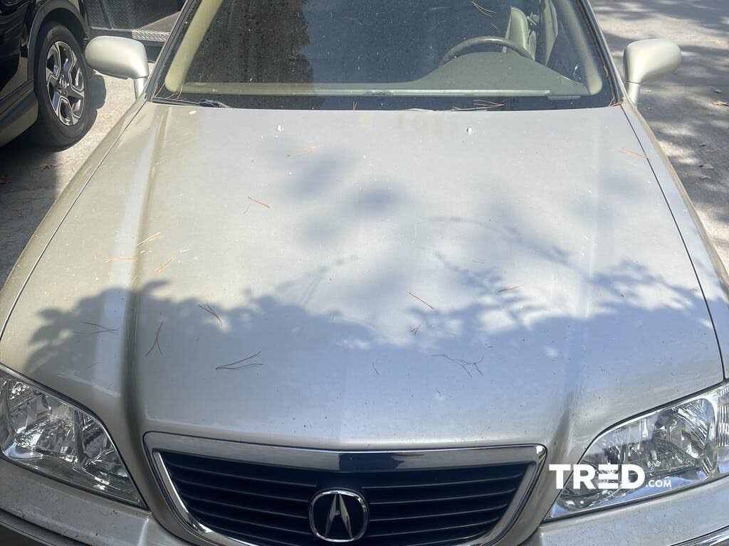 Acura RL