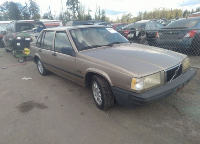 Volvo 940 Series