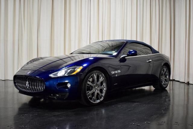 Maserati Granturismo