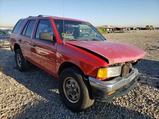 Isuzu Rodeo