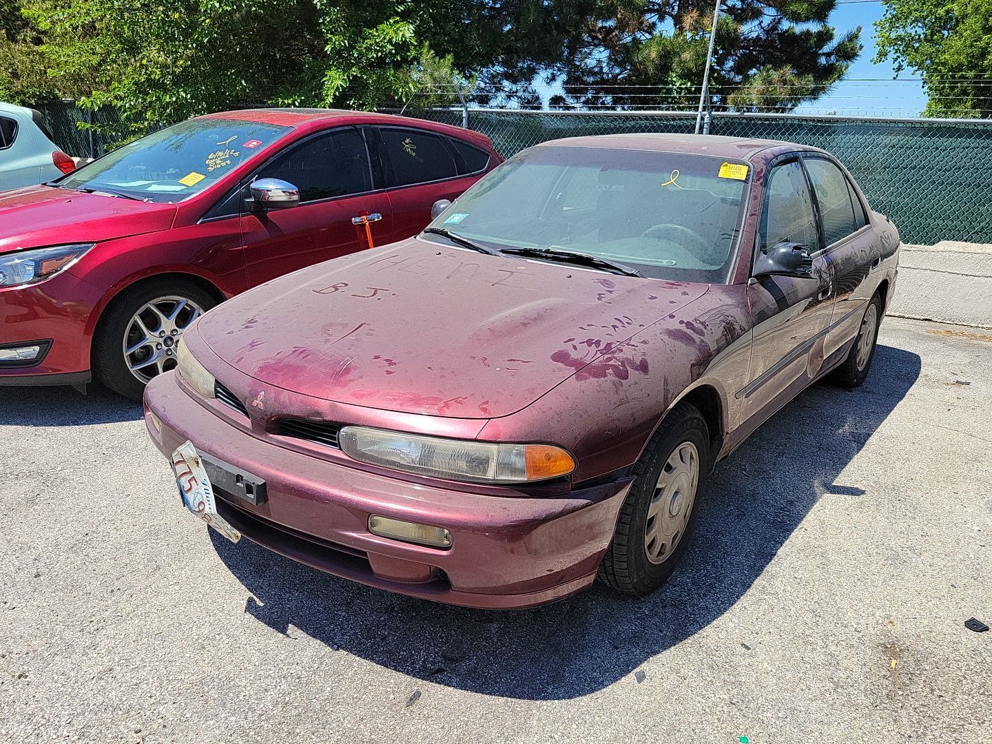 MITSUBISHI