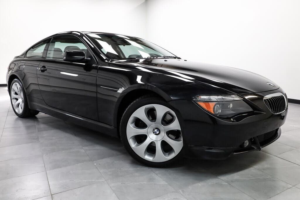 BMW 645i