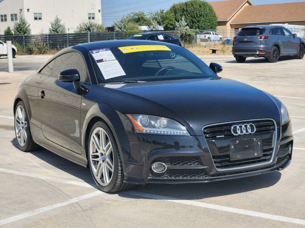 2014 Audi TT