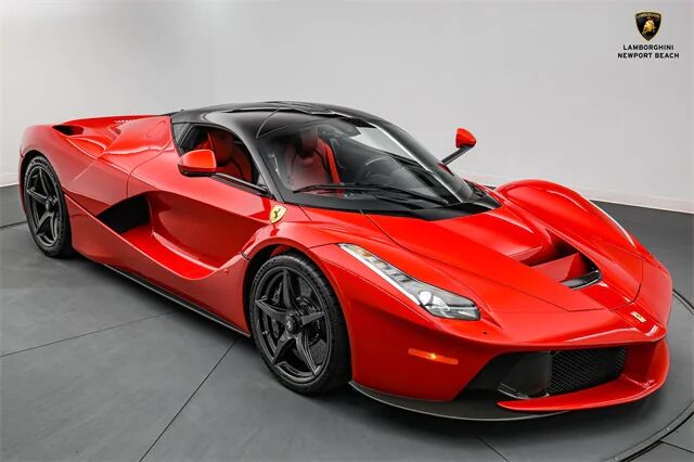 Ferrari La Ferrari