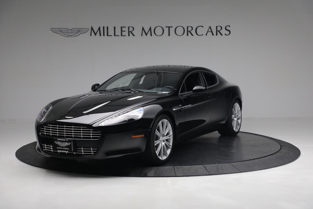 Aston Martin Rapide