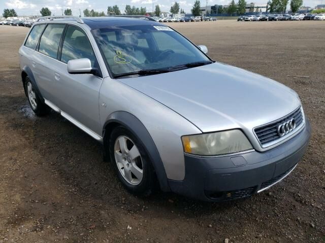 Audi allroad