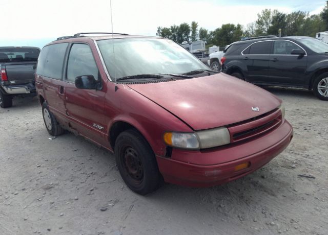 Nissan Quest