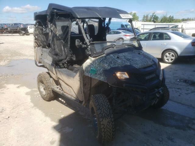 Honda Pioneer