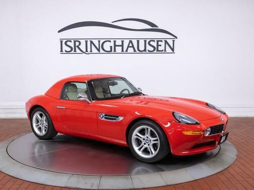 BMW Z8