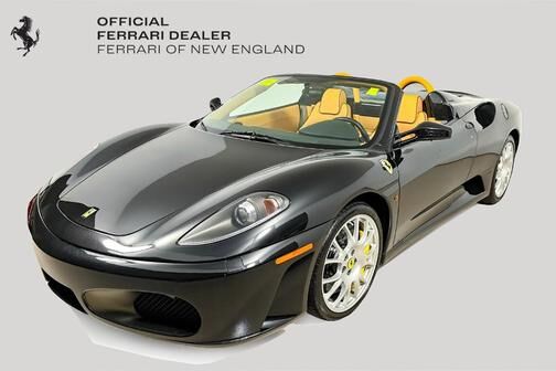 Ferrari F430 Spider