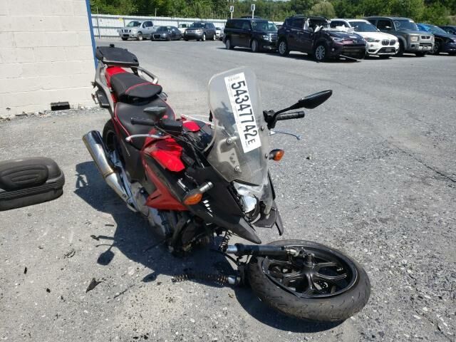 Honda NC700X