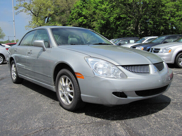 Mitsubishi Diamante