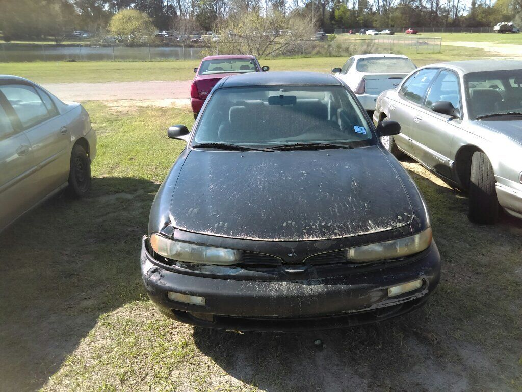 Mitsubishi Galant