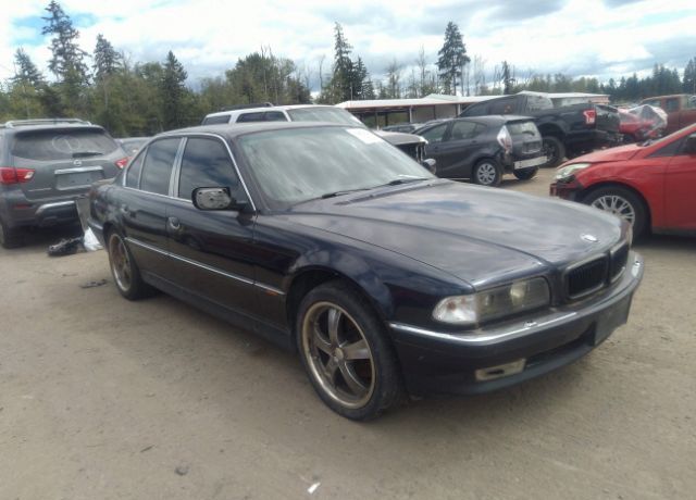BMW 740i
